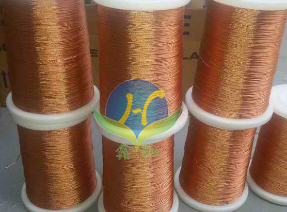 銅包鋁漆包線 銅包鋁漆包線